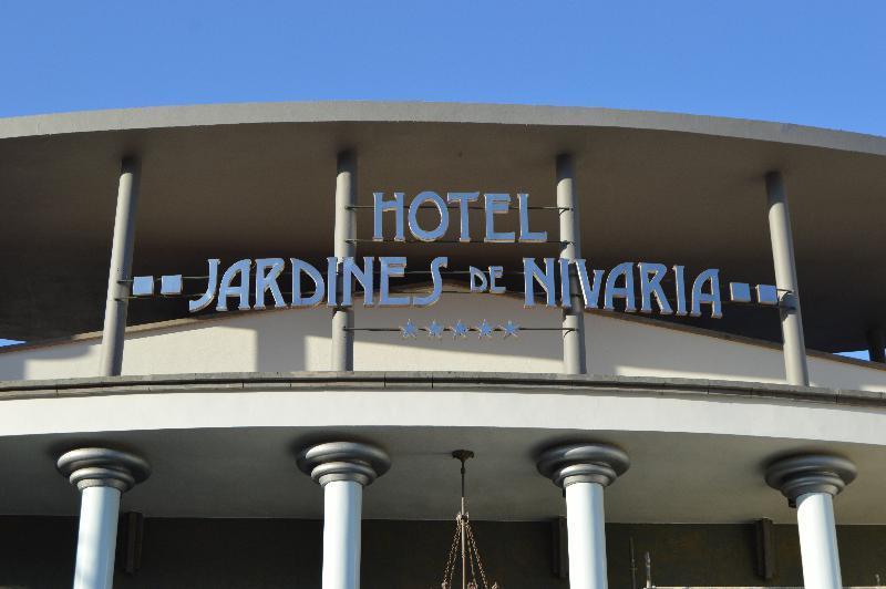 hotel Adrian Hoteles Jardines De Nivaria