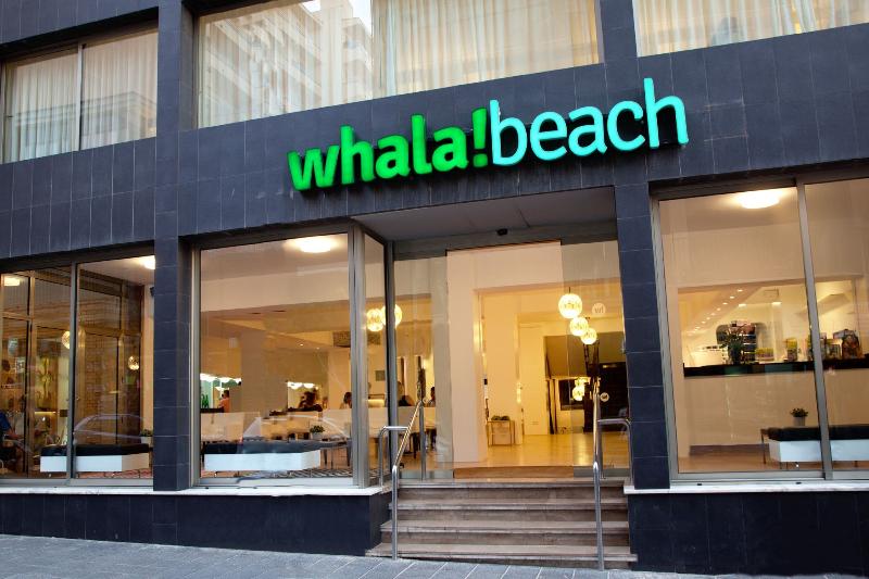 hotel Whala!beach