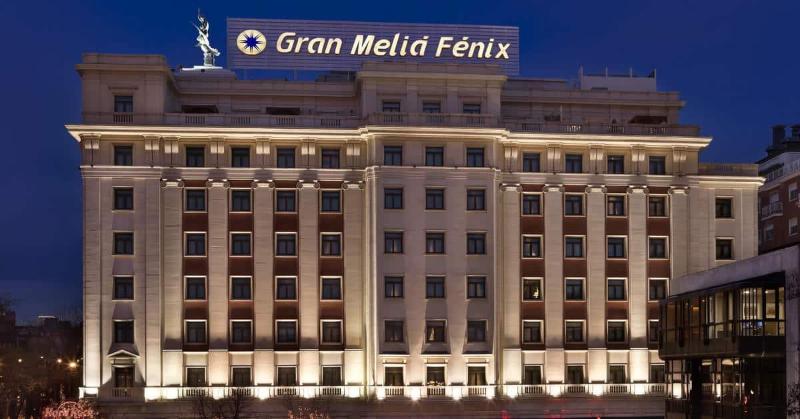 hotel Gran Melia Fenix