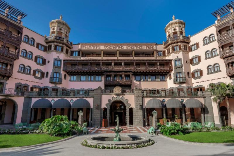 hotel Santa Catalina, A Royal Hideaway