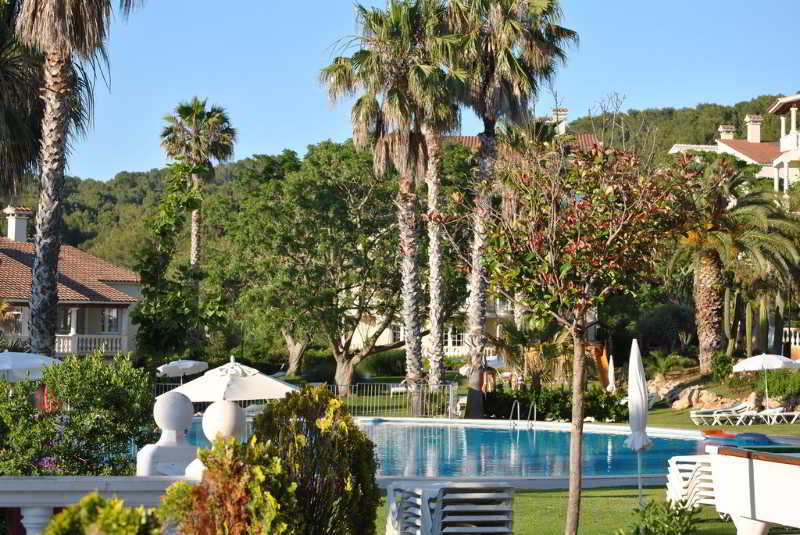 apartahotel Hg Jardin De Menorca