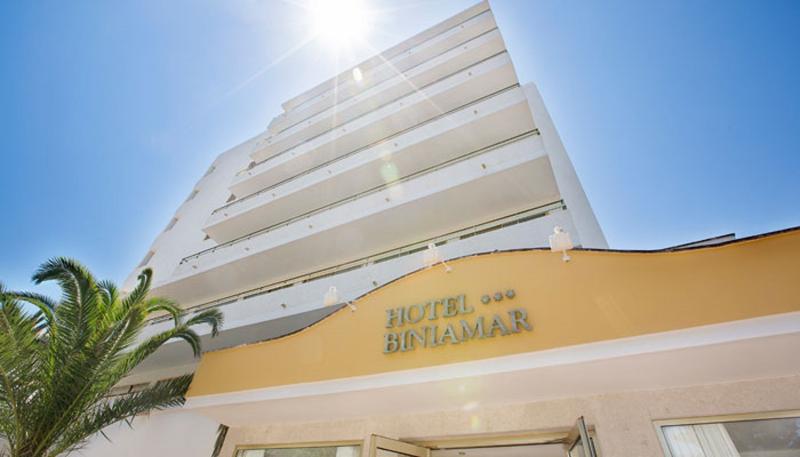 hotel Biniamar