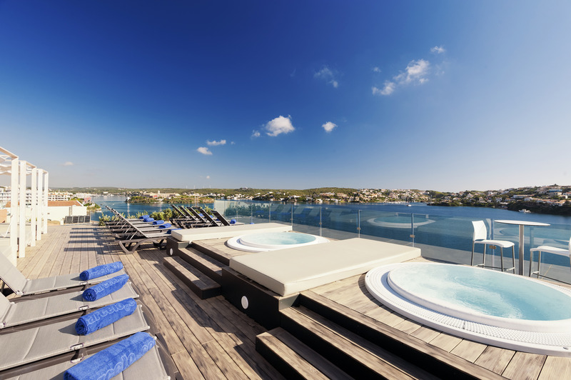 hotel Barcelo Hamilton Menorca