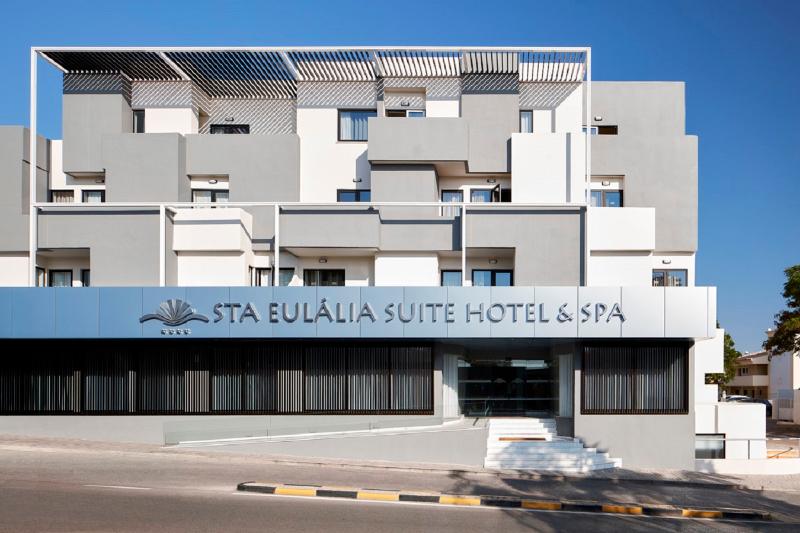 apartahotel Santa Eullia Hotel Apartamento & Spa