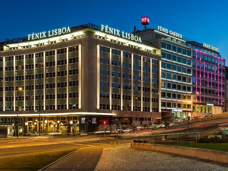 hotel Hf Fenix Lisboa