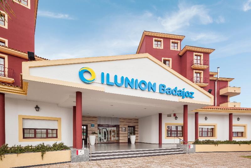 hotel Ilunion Badajoz