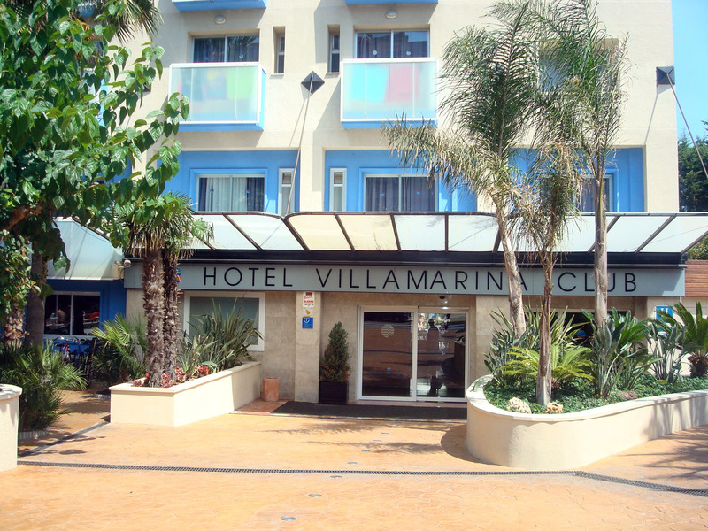 hotel Villamarina Club (apartments)