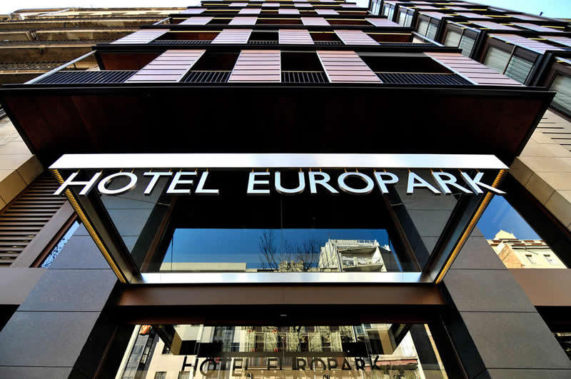 hotel Europark