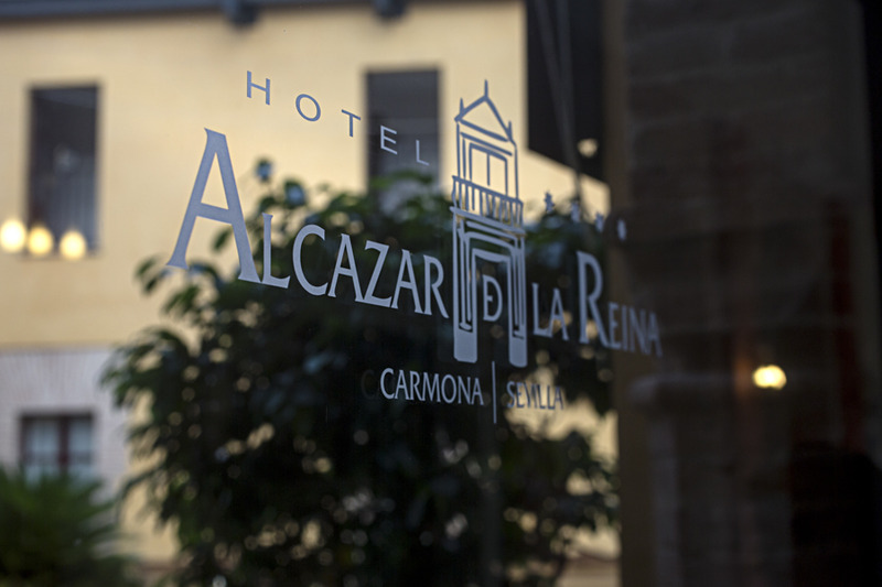 hotel Alcazar De La Reina