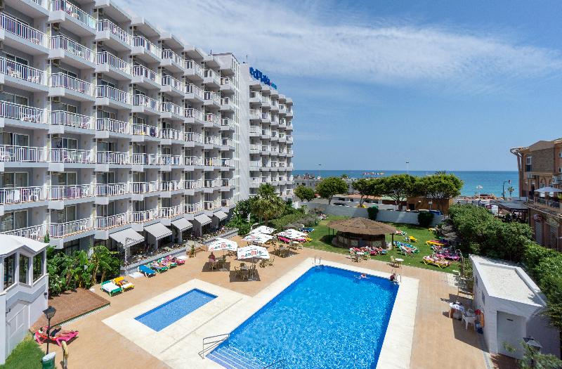 hotel Medplaya Hotel Alba Beach