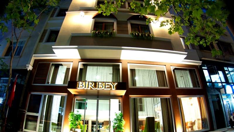 hotel Birbey