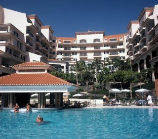 hotel Madeira Regency Palace