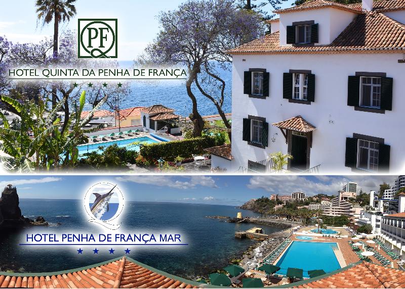 hotel Quinta Penha De Franca