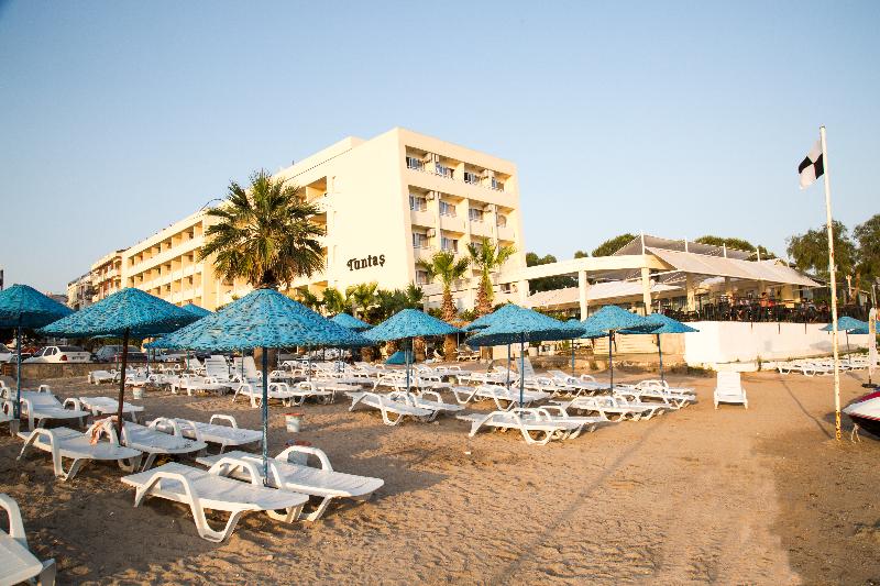 hotel Tuntas Beach Hotel Altinkum