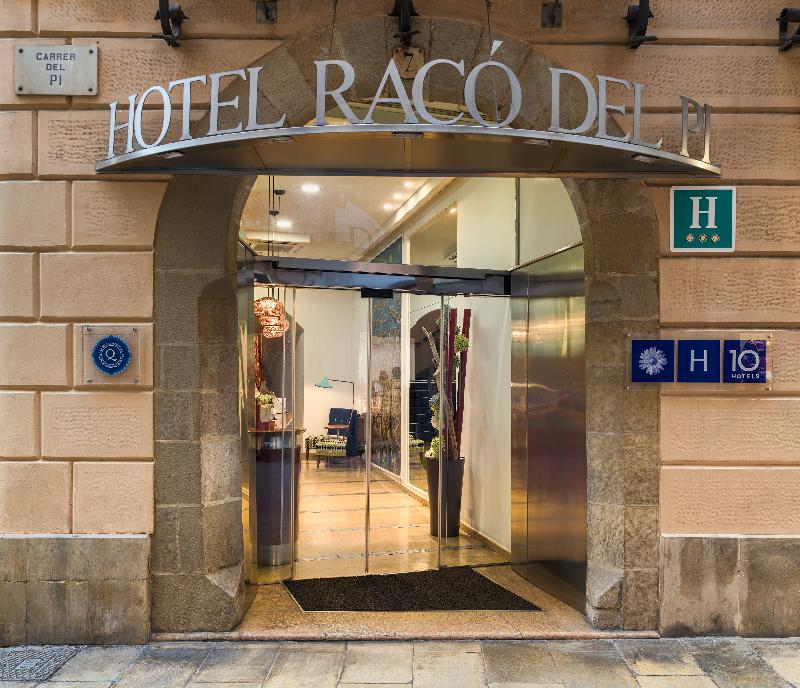 hotel H10 Raco Del Pi