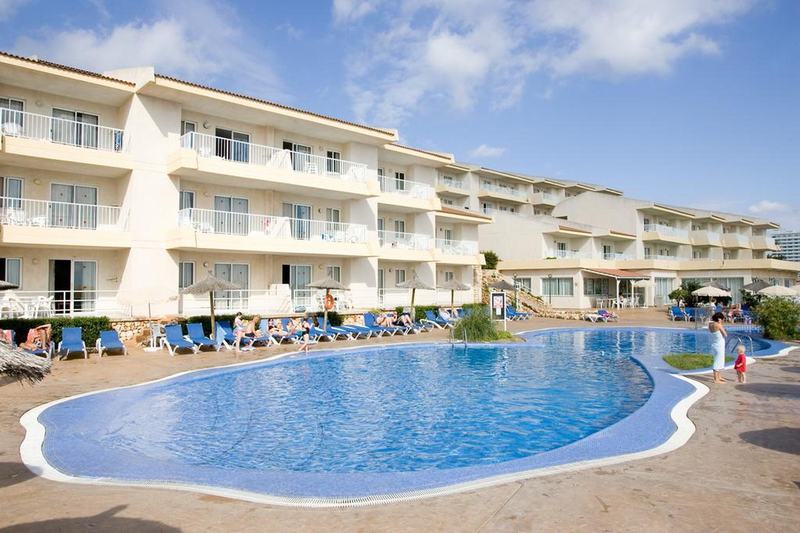 apartamentos Hsm Calas Park