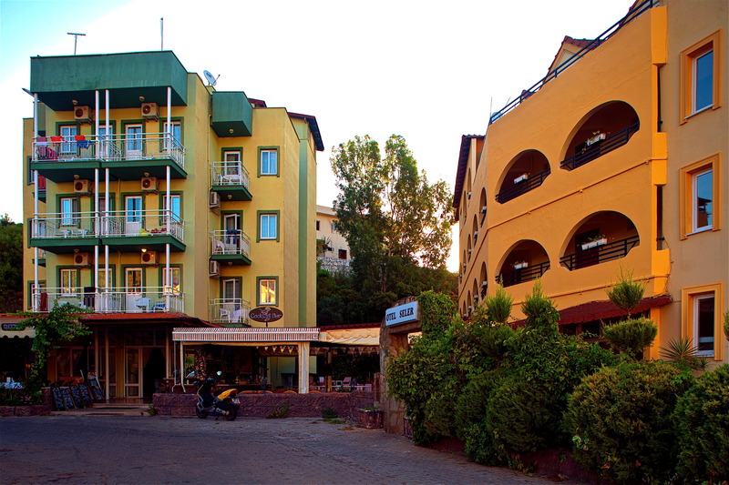 hotel Seler