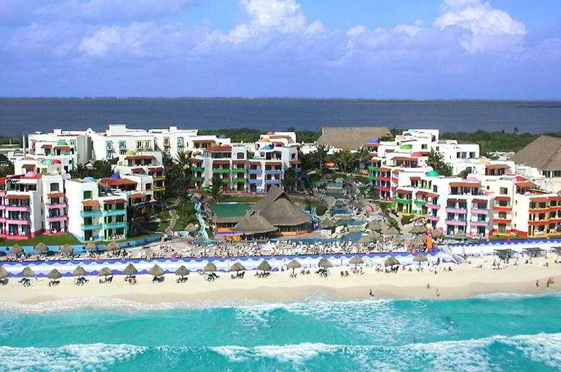 hotel El Pueblito Beach