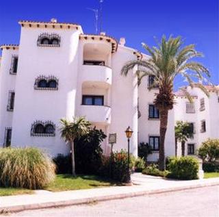 apartamentos El Palmar