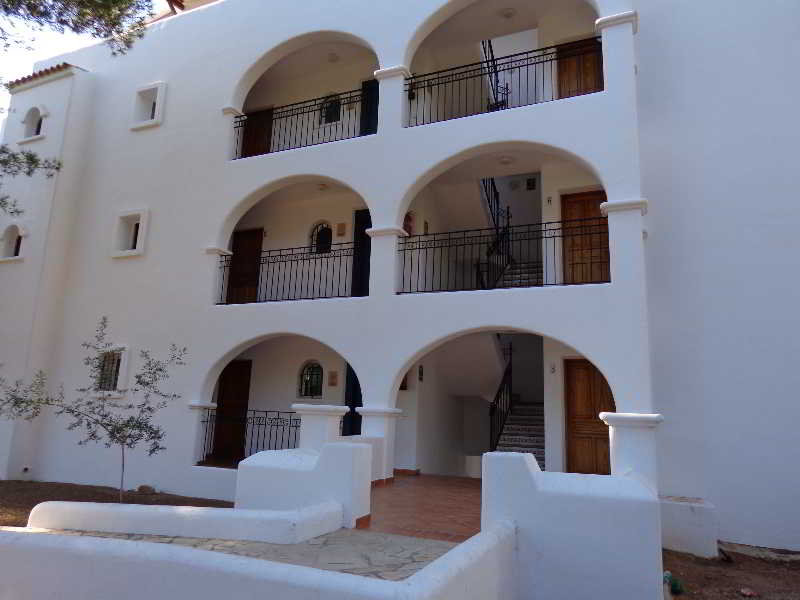 apartamentos Benet Los Pinares Apartments