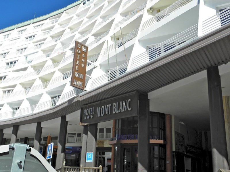 hotel Mont Blanc