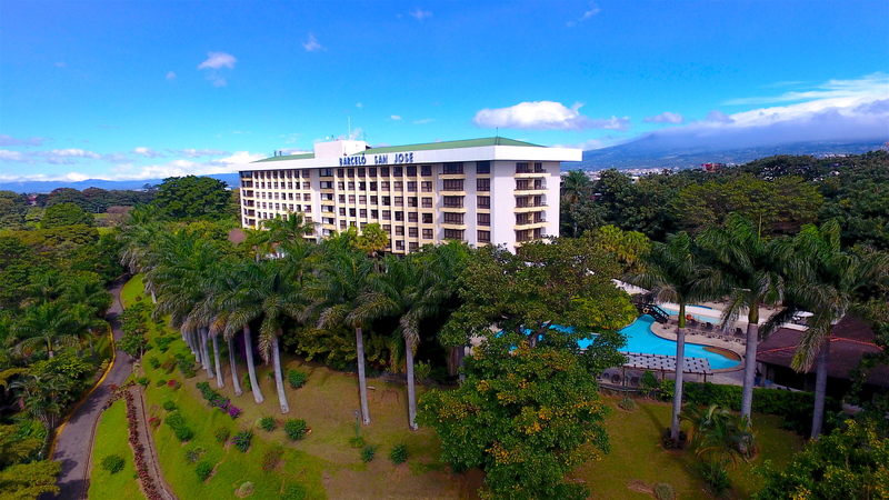 hotel Barcelo San Jose Palacio