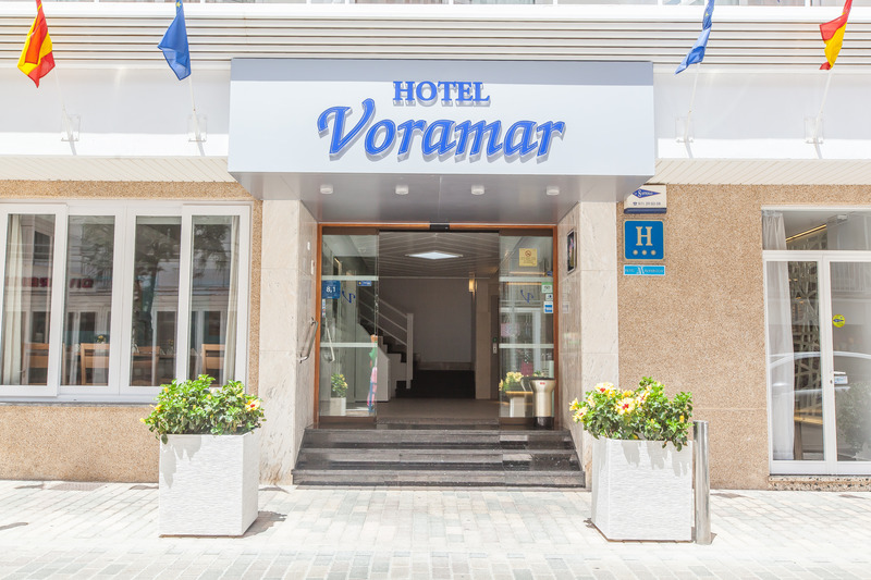 hotel Voramar