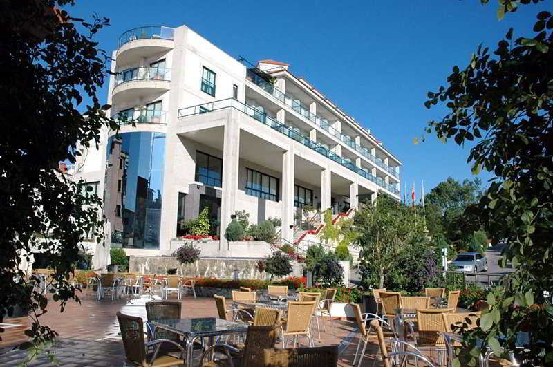 hotel Carlos I Silgar