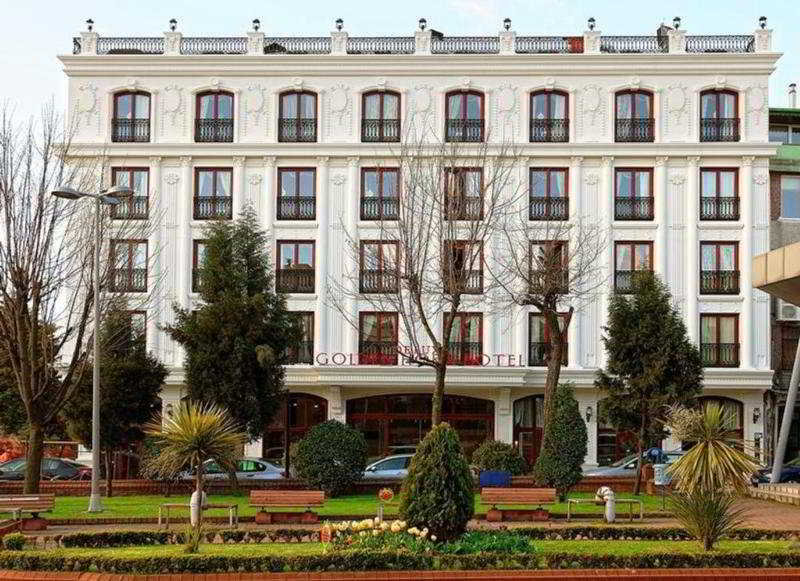 hotel Deluxe Golden Horn Sultanahmet