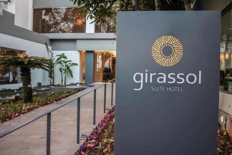 hotel Girassol