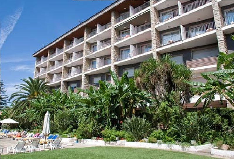 hotel Cidadela