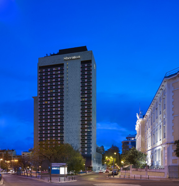 hotel Sheraton Lisboa Hotel & Spa