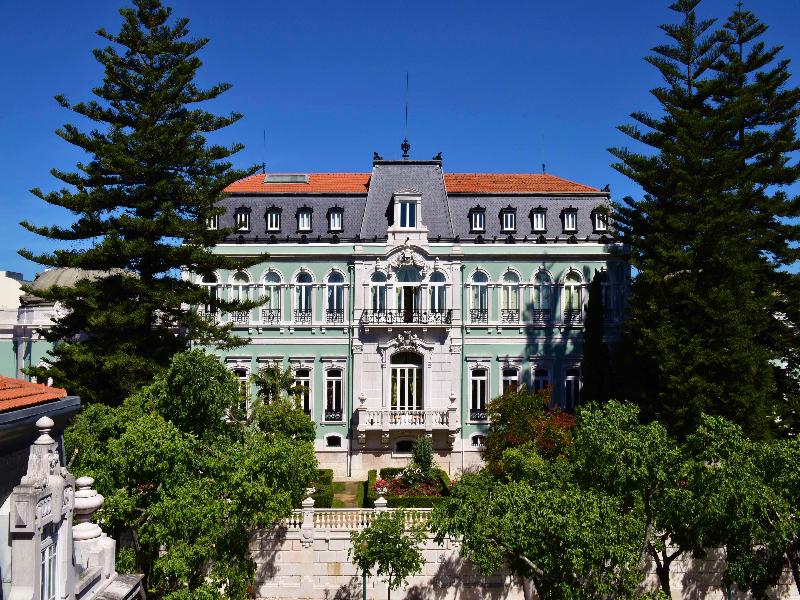 hotel Pestana Palace Lisboa - Hotel & National Monument