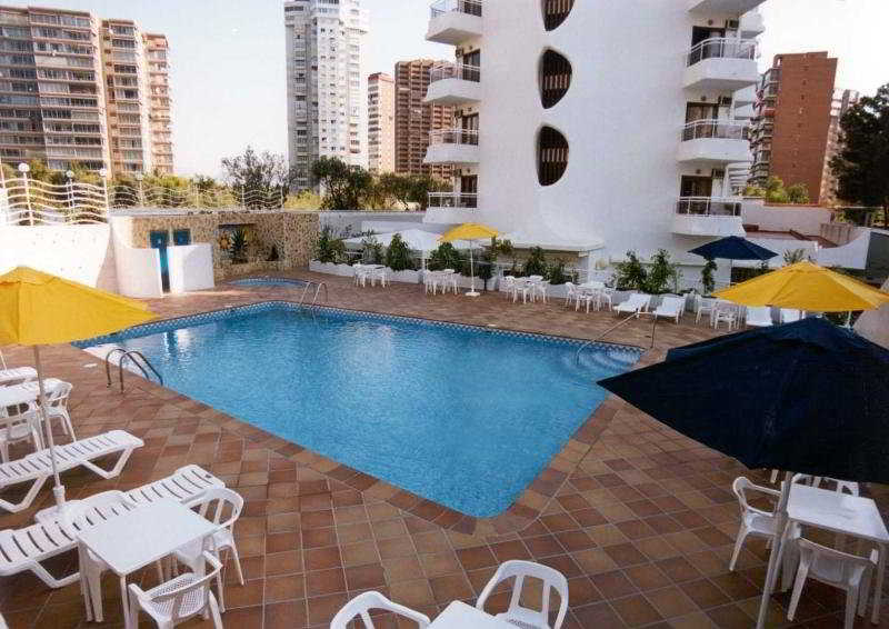 HOTEL VISTA BLANCA Benidorm - Alicante