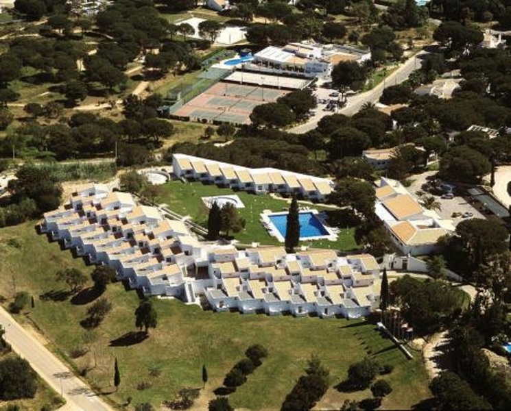 hotel Vilamoura Golf Hotel E Apartamentos