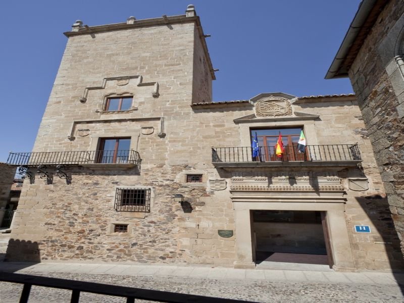 Parador De Caceres