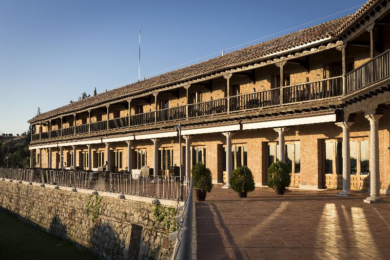 hotel Parador De Toledo