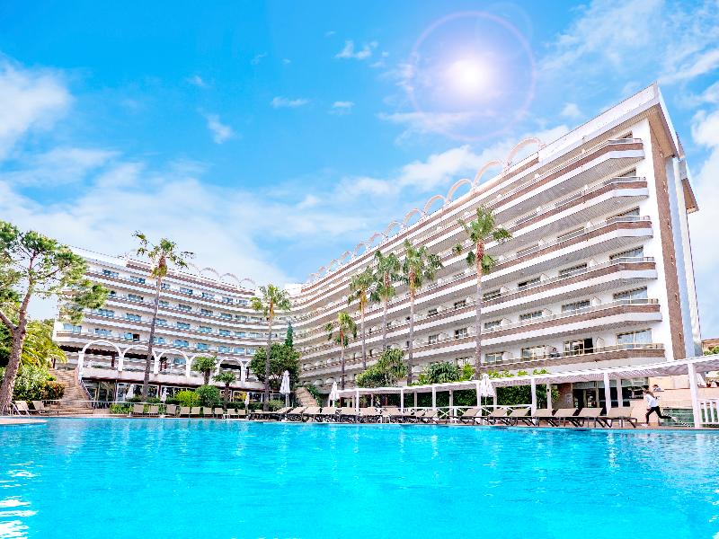 hotel Golden Port Salou & Spa