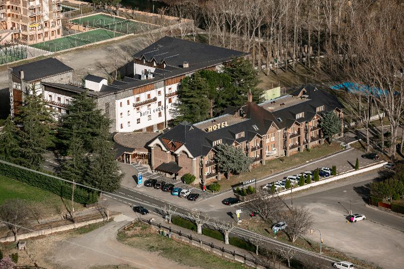 hotel Condes Del Pallars