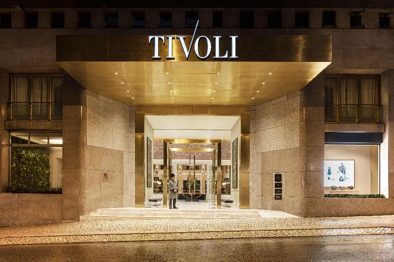 hotel Tivoli Avda Liberdade-a Leading Hotel Of The World