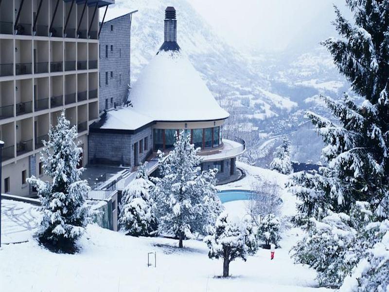 hotel Parador De Vielha