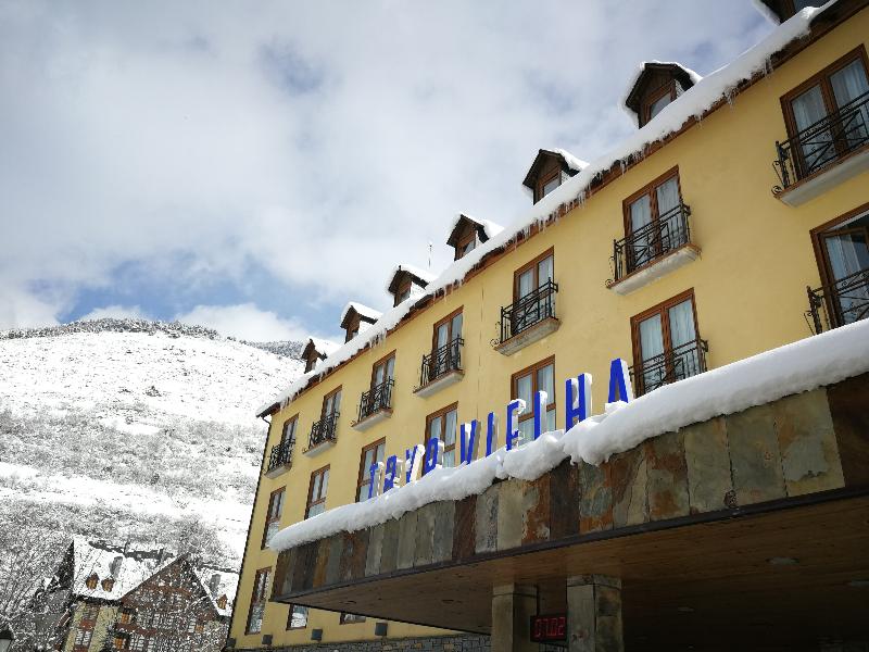 hotel Tryp Vielha Baqueira