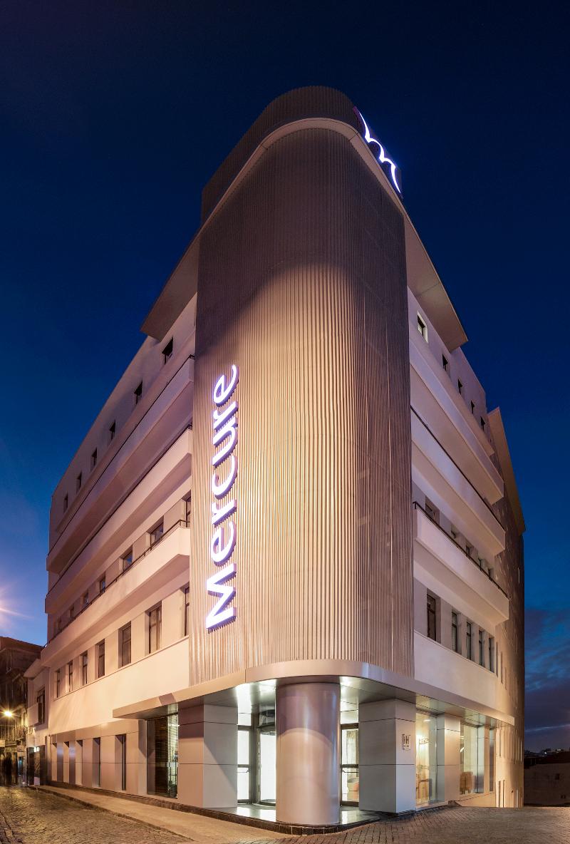 hotel Mercure Porto Centro