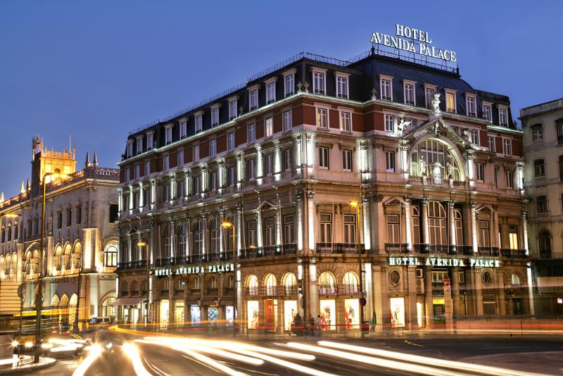 hotel Avenida Palace