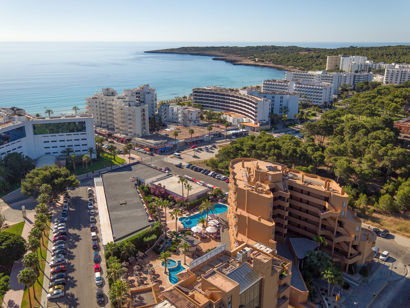 apartahotel Marins Cala Nau