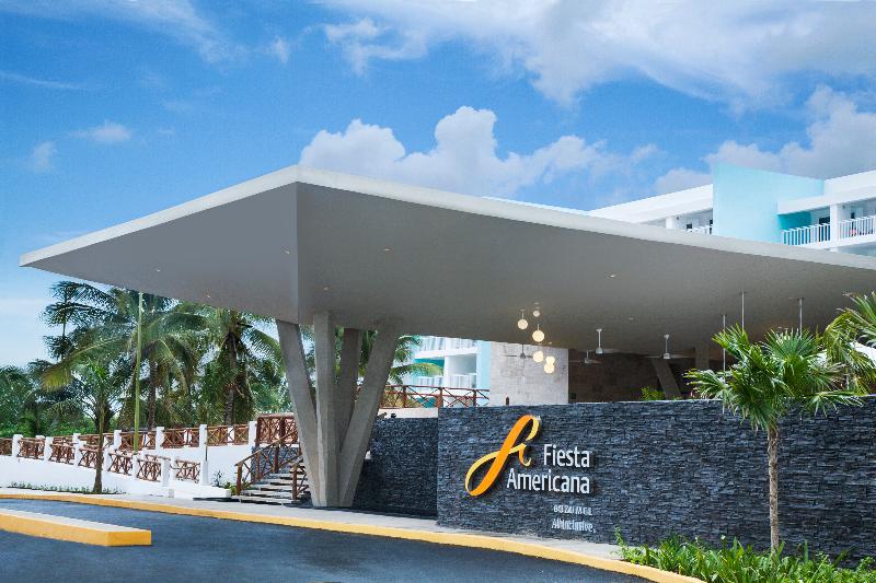 hotel Fiesta Americana Cozumel All Inclusive