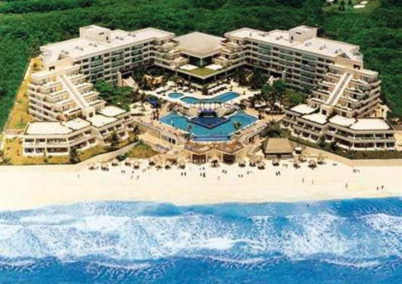 be live cancun all inclusive