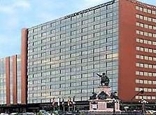 hotel Mision Reforma