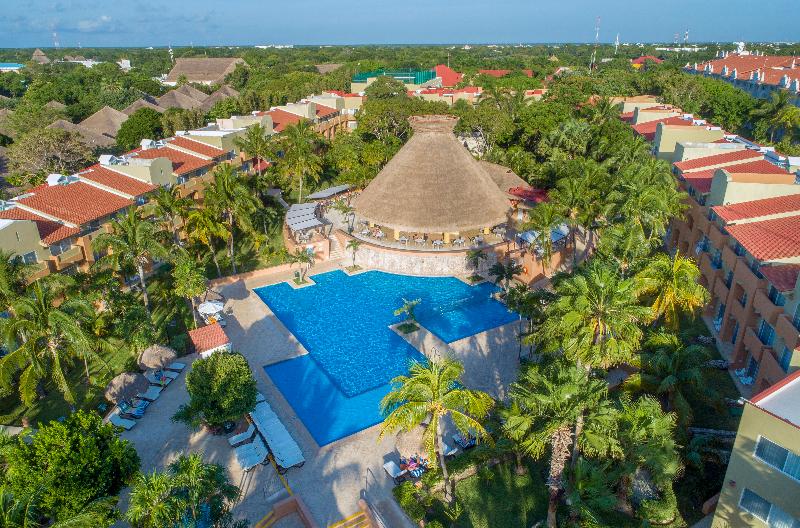 hotel Viva Azteca By Wyndham Trademark All Inclus Resort