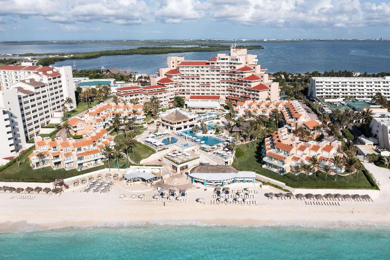 hotel Wyndham Grand Cancun All Inclusive Resort & Villas